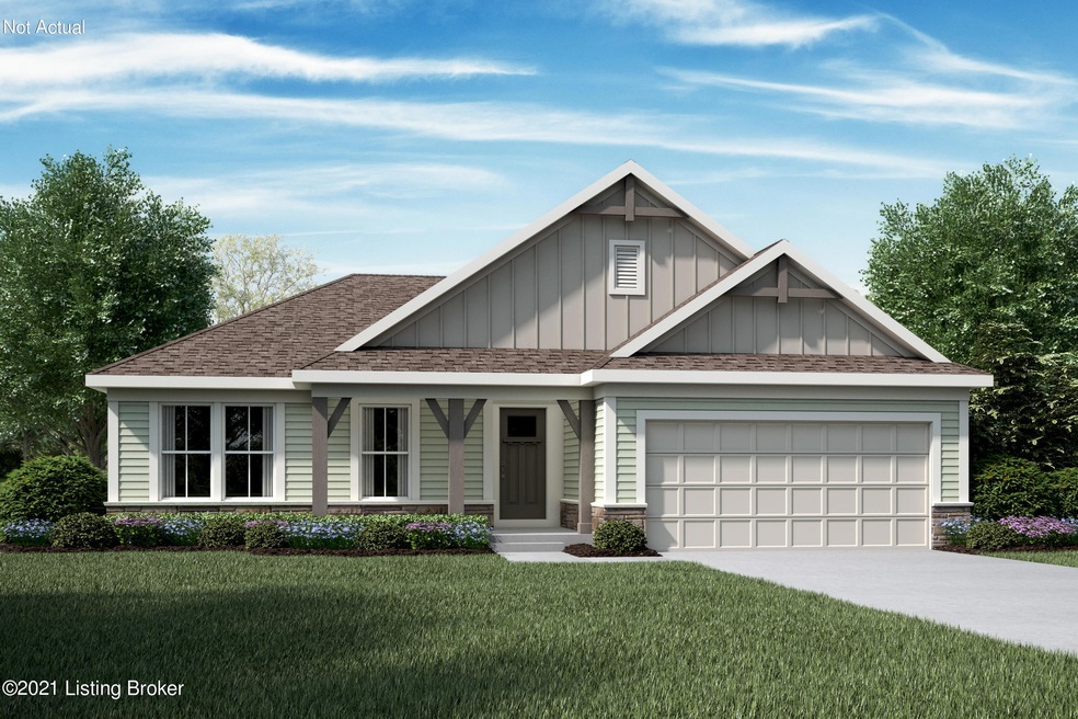 494 Copper Creek Dr, Mount Washington, KY 40047 - photo 1