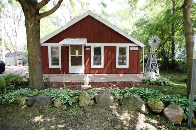 Front House