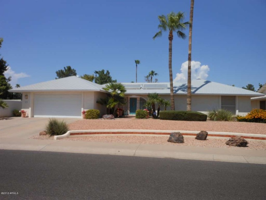 9838 W Lindgren Ave, Sun City, AZ 85373 - photo 1