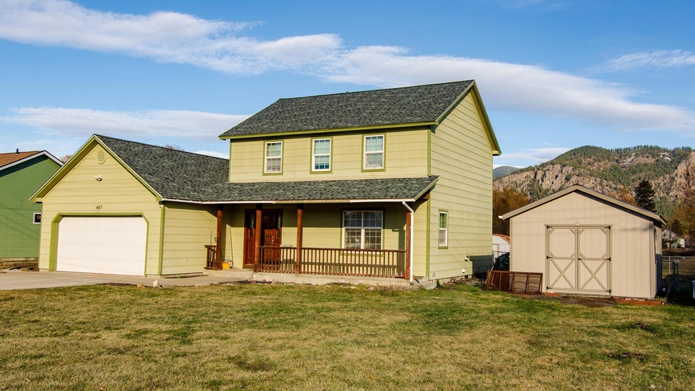 607 S Stevens St, Chewelah, WA 99109 - photo 1