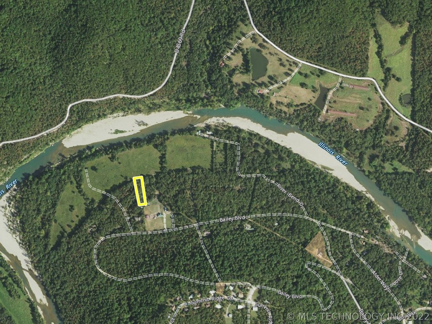 8 Stone Bluff Dr, Tahlequah, OK 74464 - photo 1