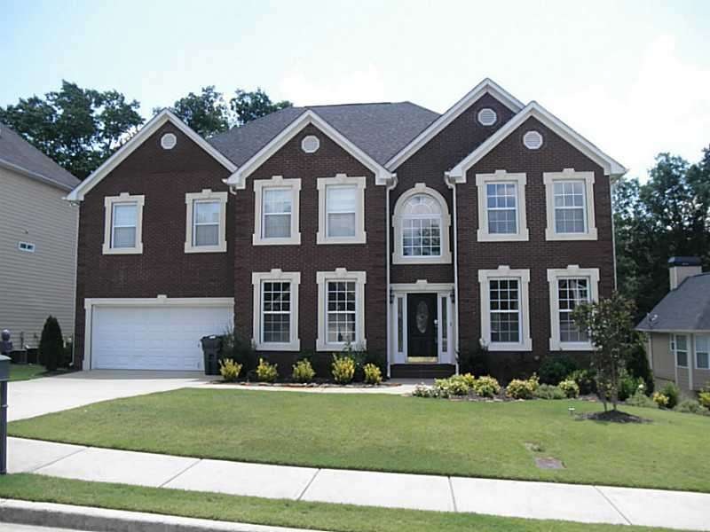 Exterior Front.