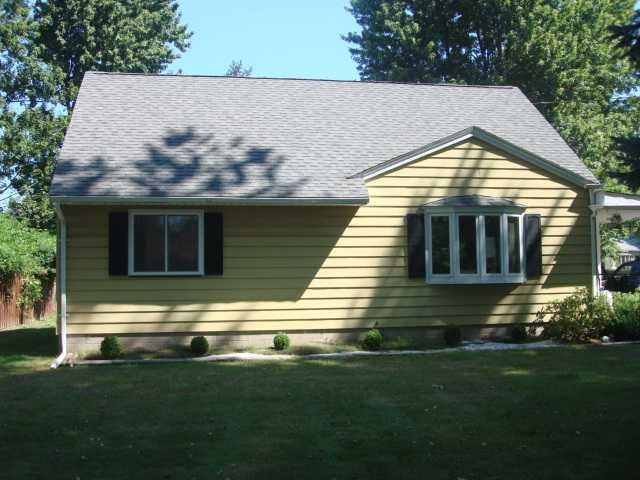 Exterior Front