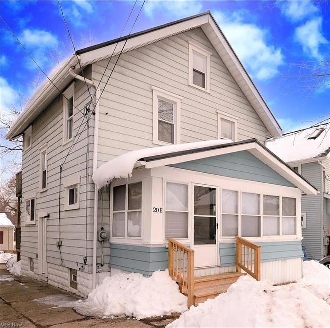 *WELCOME HOME ~ 20 E. HIRAM!