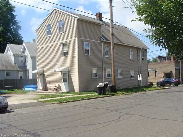 Exterior Front.