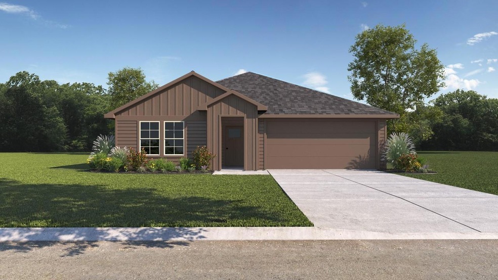 3809 Skylane Ave, Corsicana, TX 75110 - photo 1