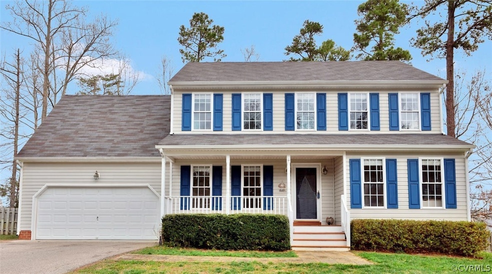 15300 Featherchase Dr, Chesterfield, VA 23832 - photo 1