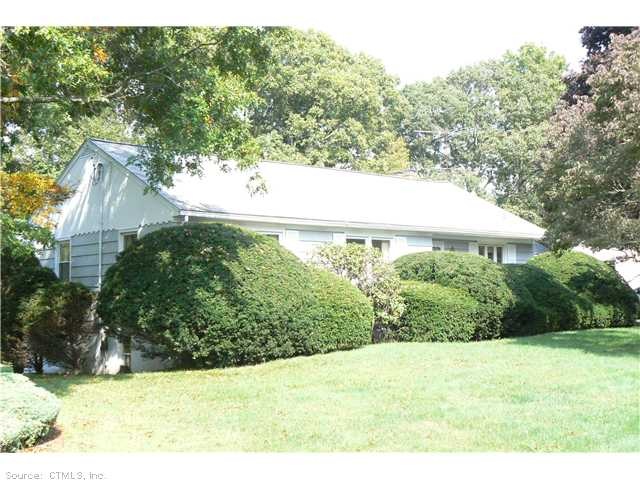 Exterior Front. Front of home