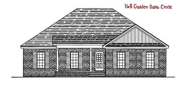 168 Golden Oaks Cir, Dothan, AL 36301 - photo 1