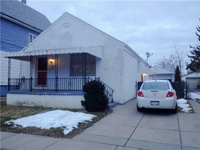 Exterior Front
