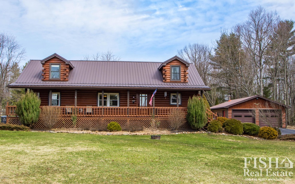 456 Walker Trail, Lock Haven, PA 17745 - photo 1