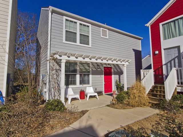 256 Trestle Tree unit 1, San Marcos, TX 78666 - photo 1