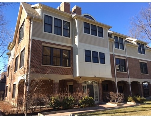 76 Green St unit 2, Brookline, MA 02446 - photo 1