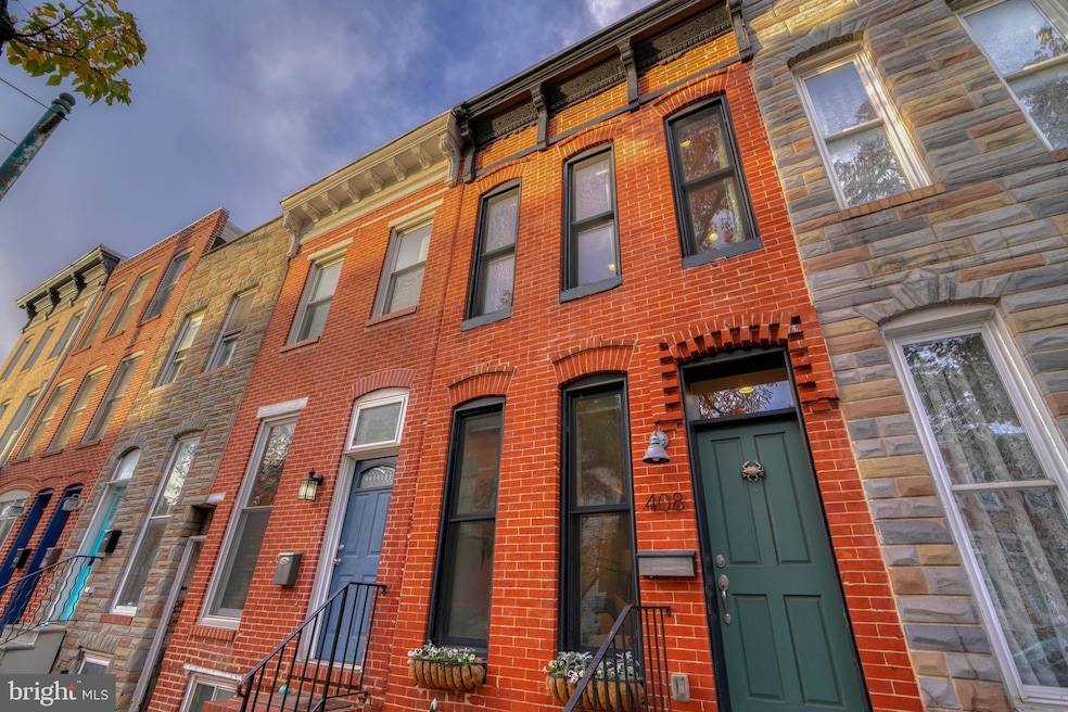 408 E Fort Ave, Baltimore, MD 21230 - photo 1
