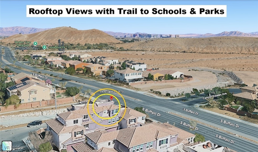 9908 Sable Point St, Las Vegas, NV 89178 - photo 1