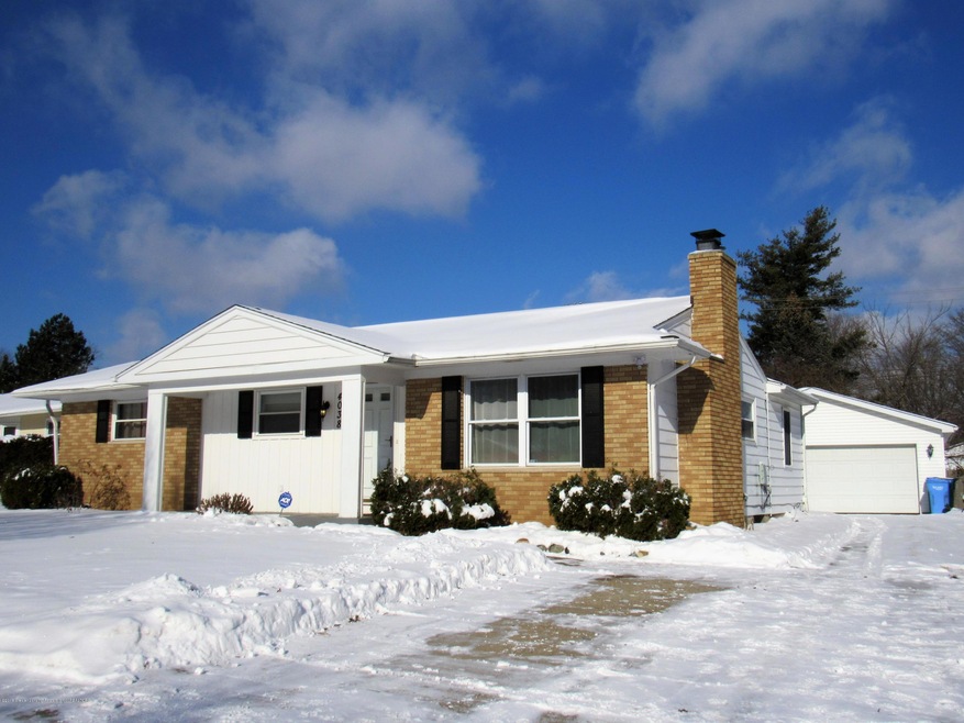 Exterior Front