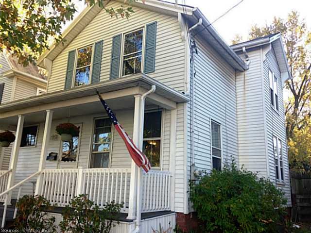 Exterior Front.