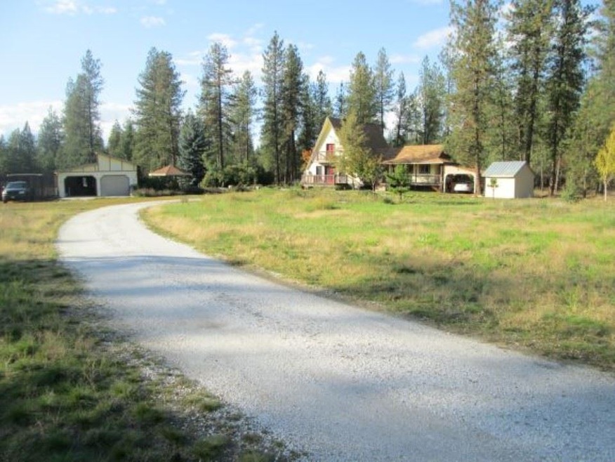 26815 N Hardesty Rd, Chattaroy, WA 99003 - photo 1