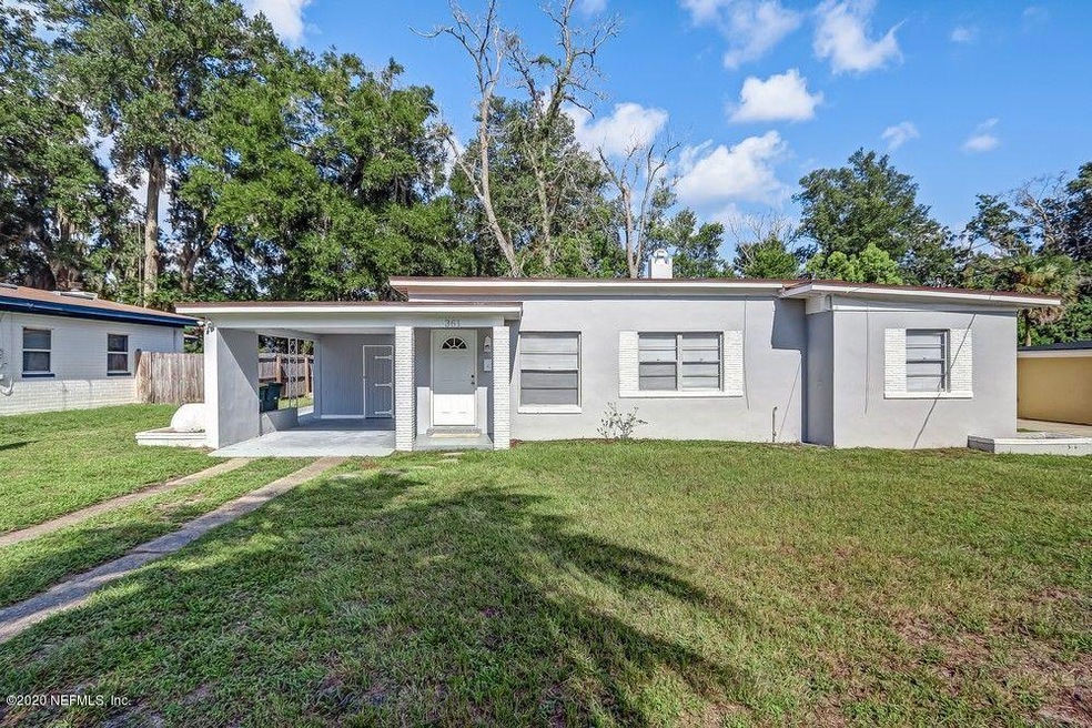 361 Brunswick Rd, Jacksonville, FL 32216 - photo 1