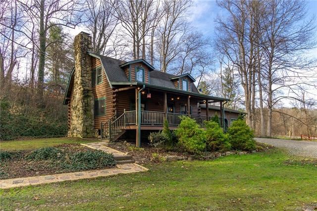 259 Dix Creek Chapel Rd, Asheville, NC 28806 - photo 1