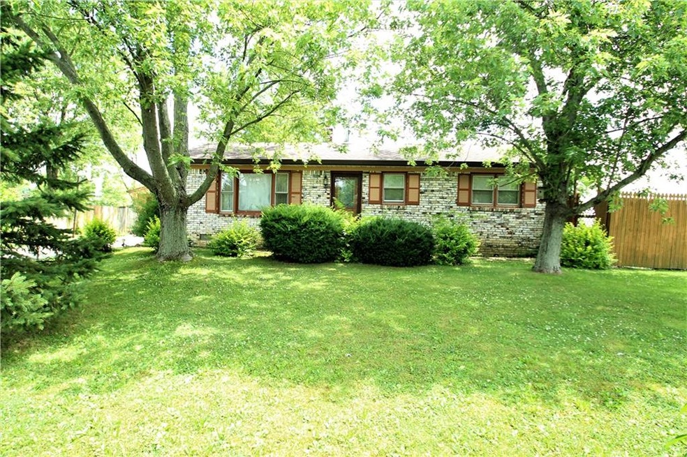 885 W 1080 N, Fountaintown, IN 46130 - photo 1