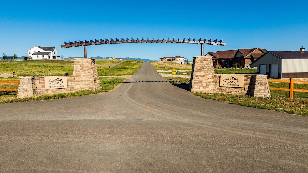 TBD Convair Rd unit Lot 42, Sheridan, WY 82801 - photo 1