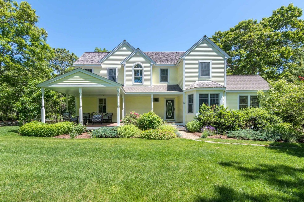 20 Bayes Hill Rd, Oak Bluffs, MA 02557 - photo 1