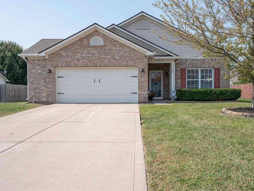 2418 Bluewood Way, Plainfield, IN 46168 - photo 1