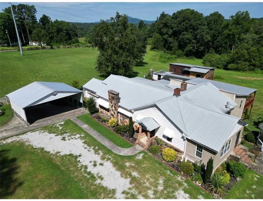 160 Buena Vista Dr, Eastanollee, GA 30538 - photo 1