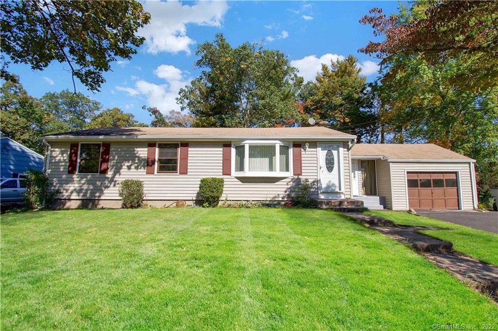 Welcome to 20 David Street!