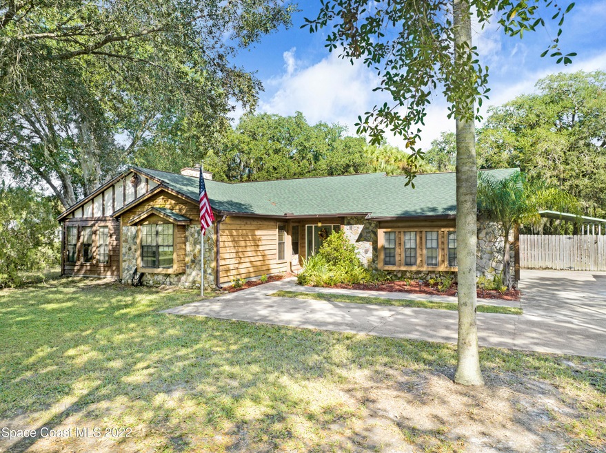 one acre of privacy
