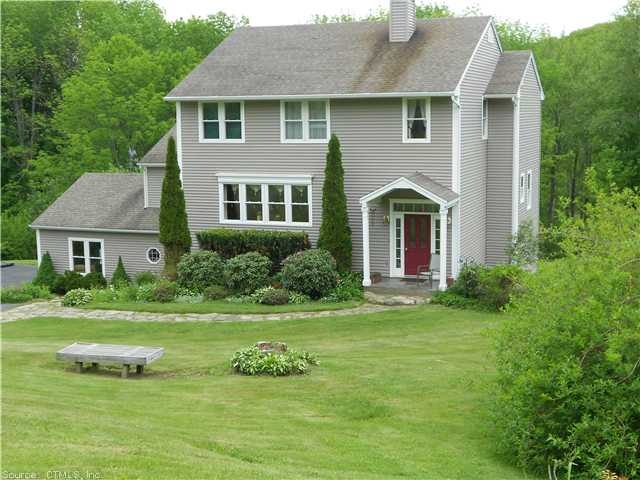 Exterior Front. Located on a quiet cul-de-sac lane