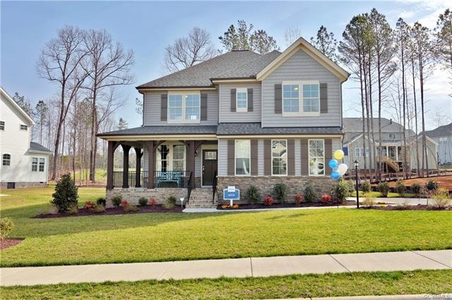 8112 Hartridge Dr, Chesterfield, VA 23832 - photo 1