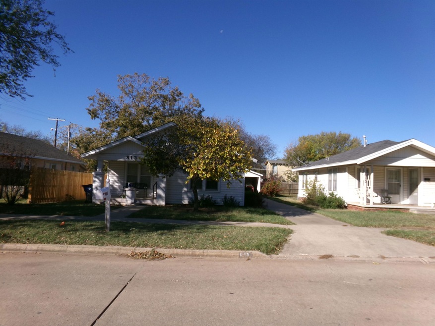813 813 N 8th, Duncan, OK 73533 - photo 1