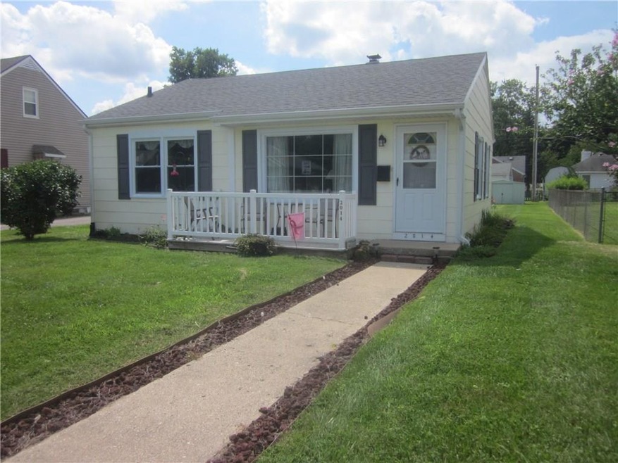 2014 California St, Columbus, IN 47201 - photo 1