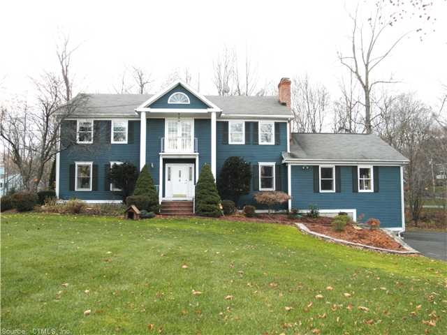 Exterior Front.