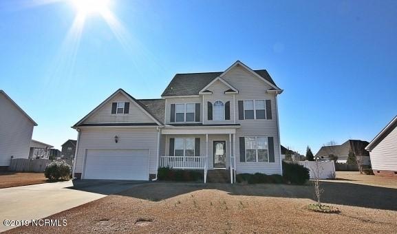 346 Barrel Dr, Winterville, NC 28590 - photo 1