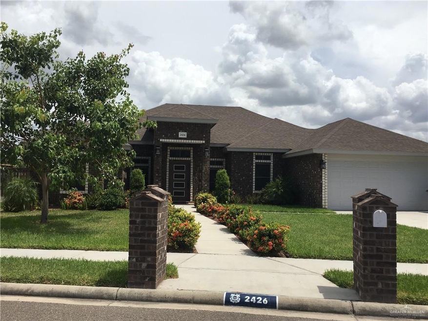 2426 Flipper Dr, Edinburg, TX 78541 - photo 1