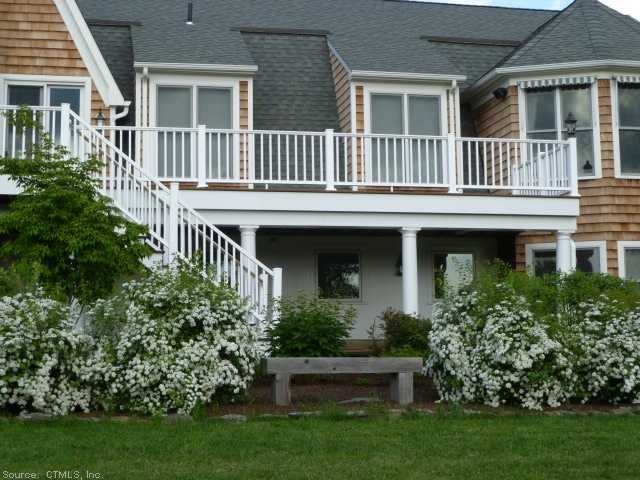 Exterior Back.