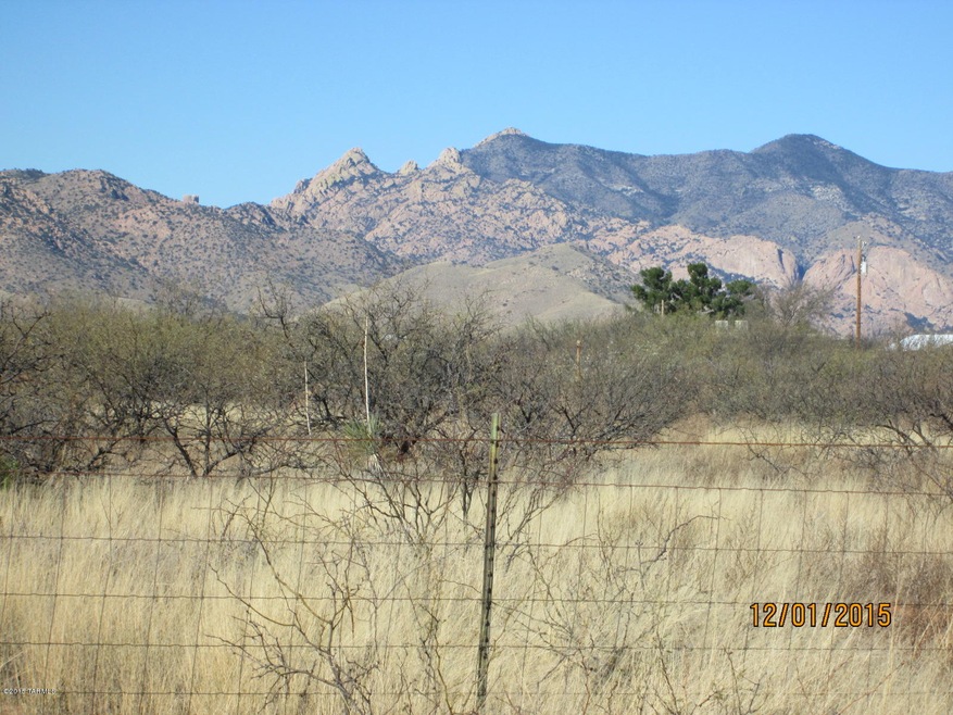 Cochise Stronghold view