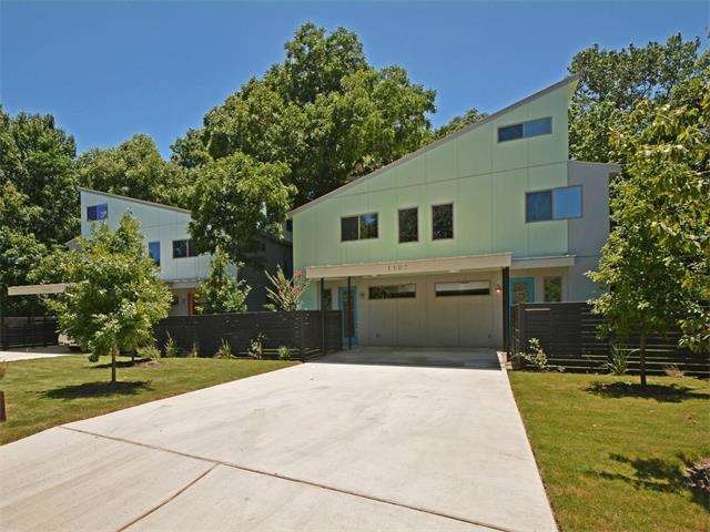 Modern condo project with well maintained landscap