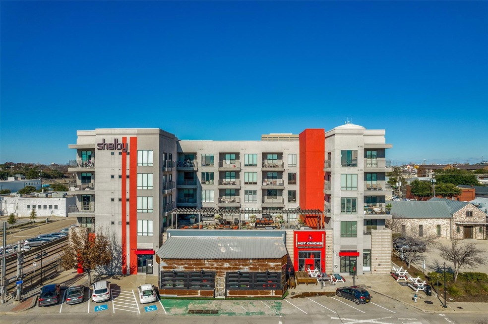 Shelby Residences unit 502, Dallas, TX 75206 - photo 1