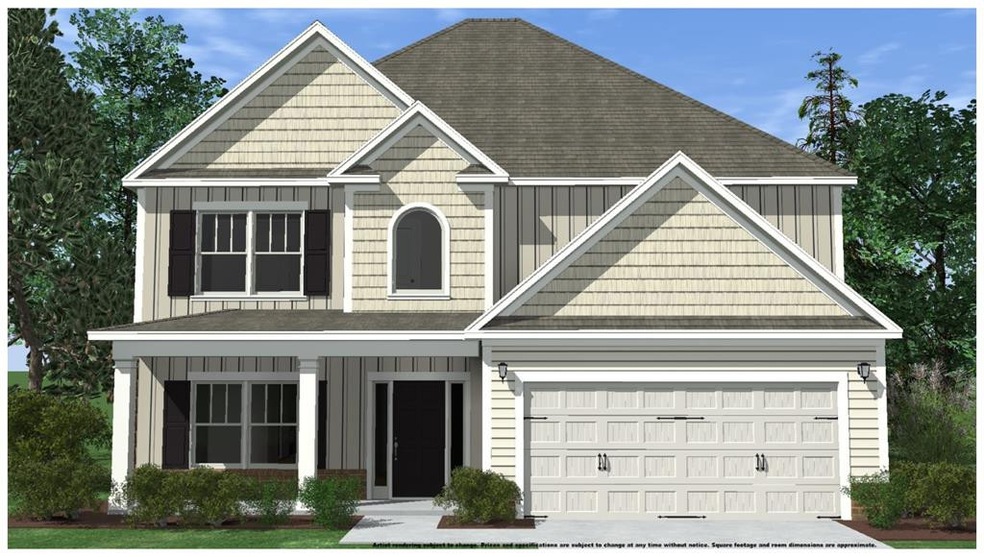 2557 Traverse Trail, Evans, GA 30809 - photo 1