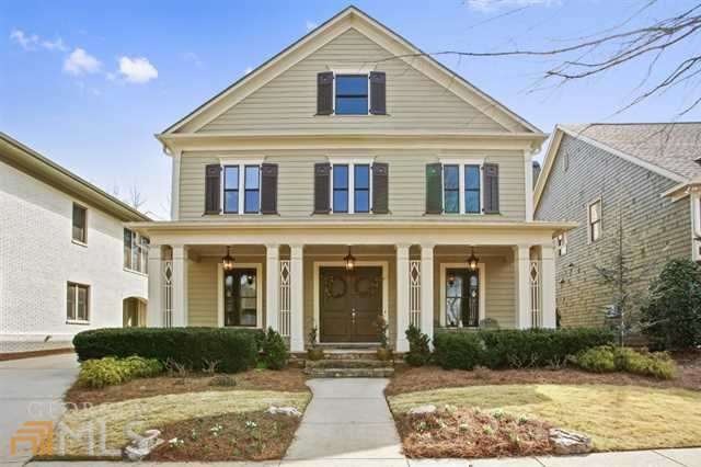 Front Elevation
