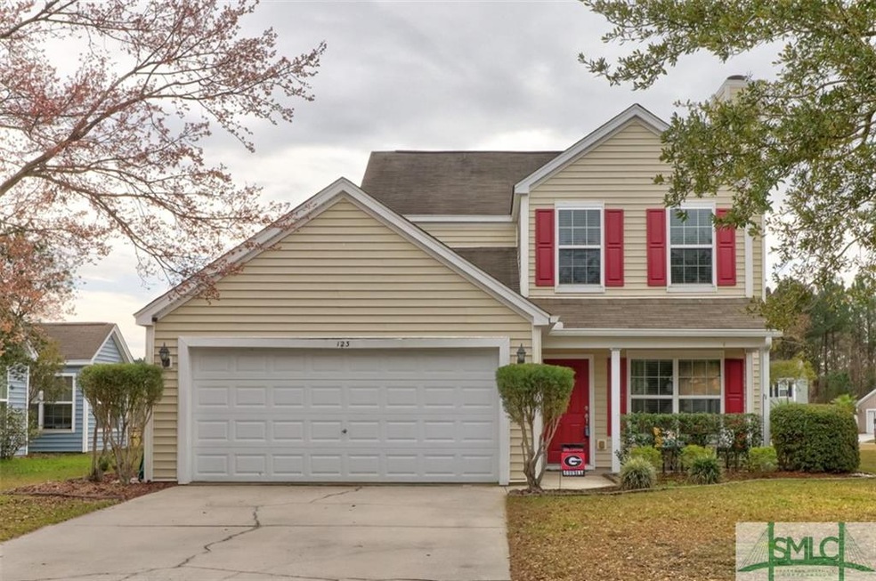 Welcome Home to 123 Rocking Horse  Pooler, Ga  313