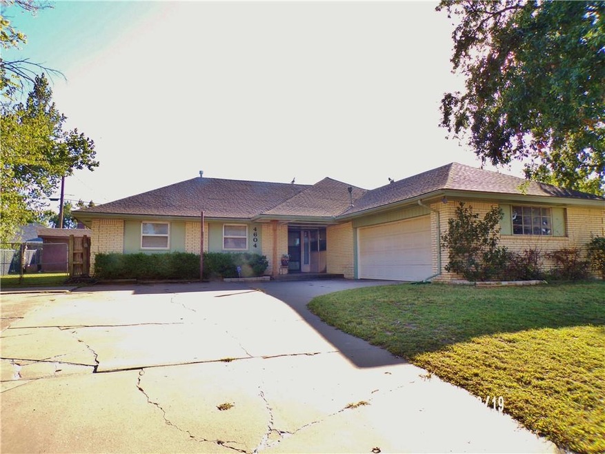 4604 NW 59th St, Oklahoma City, OK 73122 - photo 1