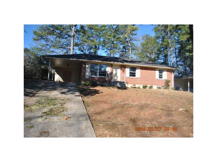 Exterior Front.