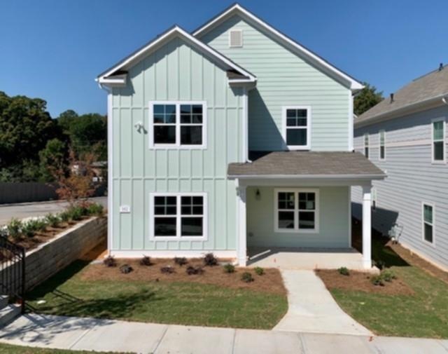 942 Turkey Run, Marietta, GA 30060 - photo 1