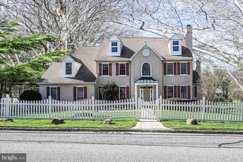 110 N Roberts Rd, Bryn Mawr, PA 19010 - photo 1