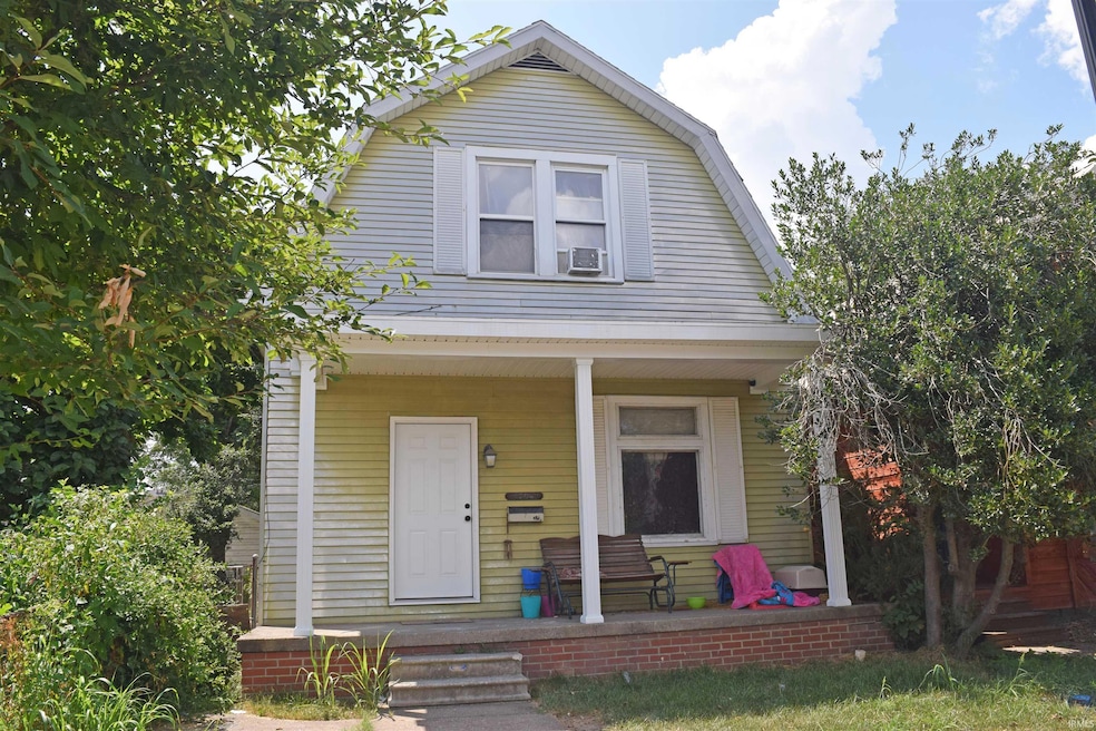 1206 N Main St, Evansville, IN 47711 - photo 1